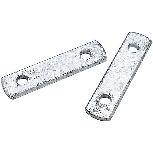 Seachoice Frame Tie Plates (Pair Per Pack) - 55201 - 50-55201F1