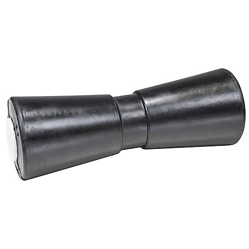 Seachoice Black Rubber Heavy Duty Keel Roller - 56111 - 50-56111 Superseded By: 50-56110F1