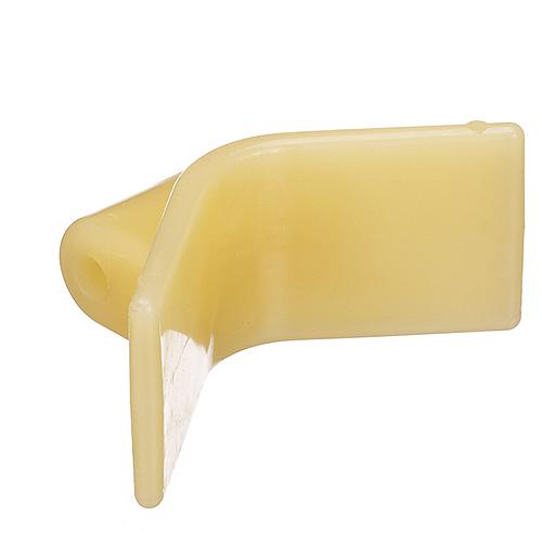 Seachoice Non-Marking Tp Yellow Rubber V-Bow Stop 3