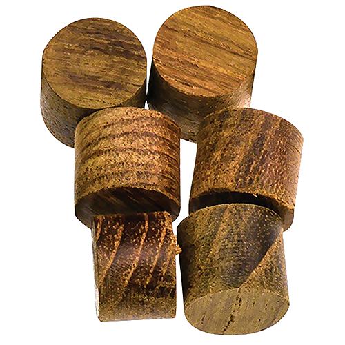 Seachoice 59919 Teak Plugs, 5/8