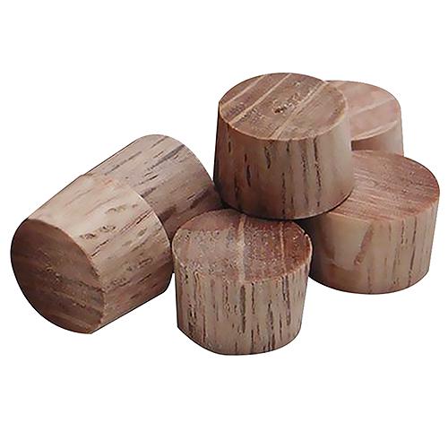 Seachoice 59921 Mahogany Plug, 3/8
