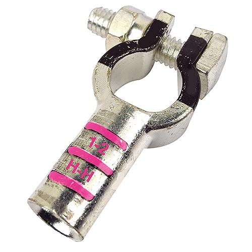 Battery Terminal - Post Top Style1-2 Gauge - Negative - Ftzd8143 - 50-63601F1