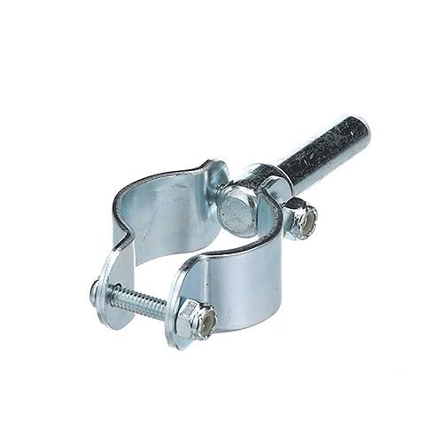 Seachoice 70521 Zinc Plated Steel Clamp-On Oarlocks (Sold As Pair) - 50-70521 - 50-70521F1