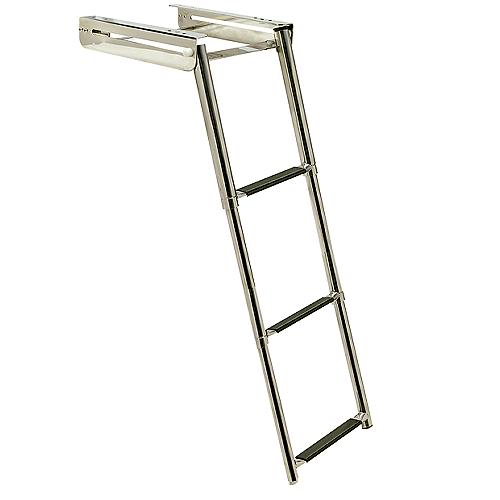 Seachoice Telescoping Ladder Only For Deluxe Swim Platform With Slide Mount Ladder - 71251 - 50-71251F1