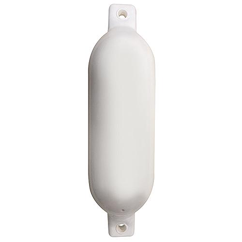 Seachoice 79003 Twin Eye Smooth Fenderwhite, 4.5