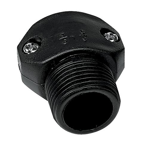 Nylon Male Hose Coup-5/8To3/4 - 79661 - 50-79661F1