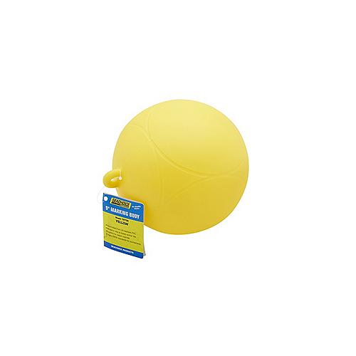Seachoice 79756 Slalom/Marking Buoy - Yellow, 9