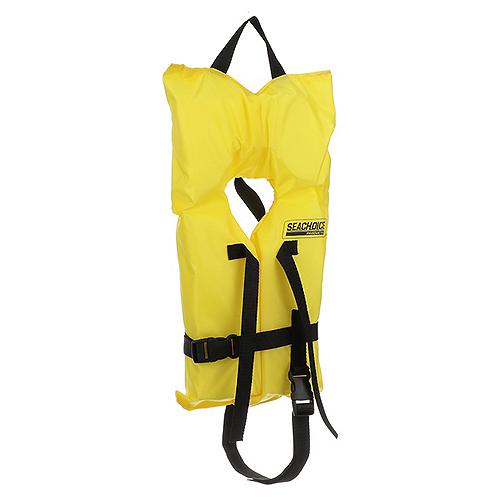 Seachoice 86040 Type Ii Life Vest - Child, Yellow - 50-86040 - 50-86040F1