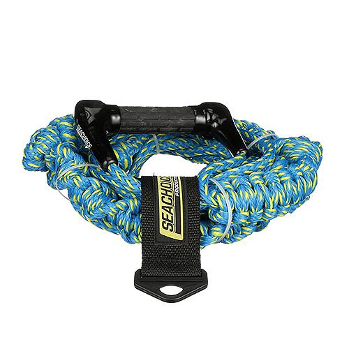 Seachoice 86764 3-Section Wakesurfing Rope, 16', 5-1/2