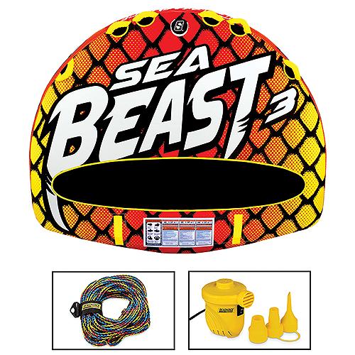 Seachoice 86932 Sea-Beast 3 Bundle - 50-86932 - 50-86932F1