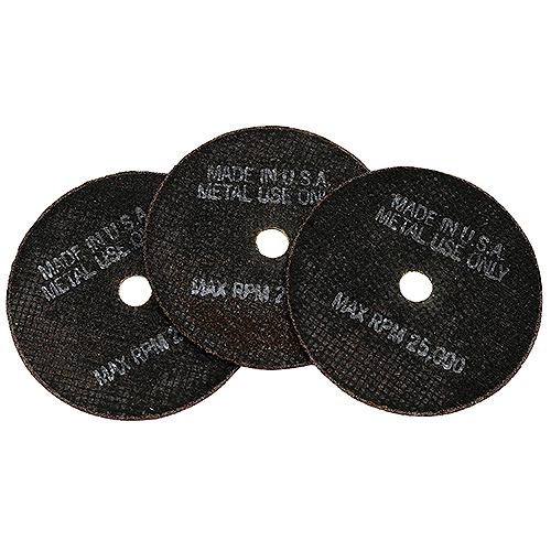 Seachoice 91943 Aluminum Oxide Cut-Off Wheel, 3