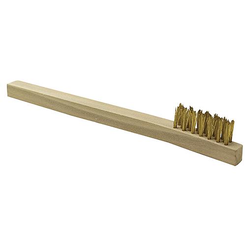 Brass Mini Wire Brush - 92011 - 50-92011F1