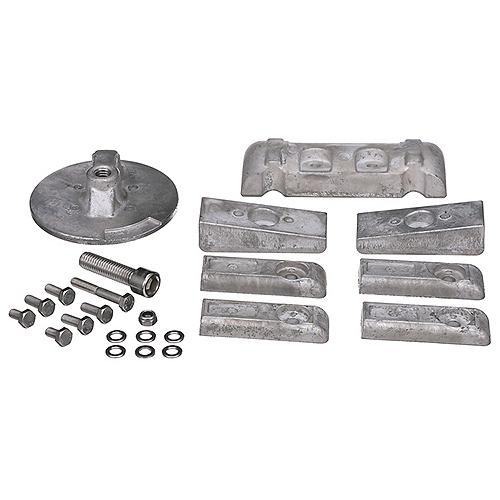 Seachoice 95131 Magnesium Anode Kit For 6 Cylinder Mercury Verado - 50-95131 - 50-95131F1