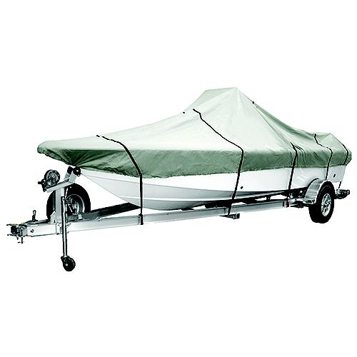 Seachoice 97363 Universal Fit Boat Cover For 22' To 24' Center Console - 97363 - 50-97363F1