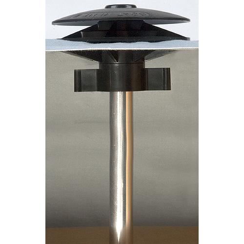 Carver Adjustable Support Pole With Boat Vent Ii (22 To 70) - 500-60002 - 500-60002F1