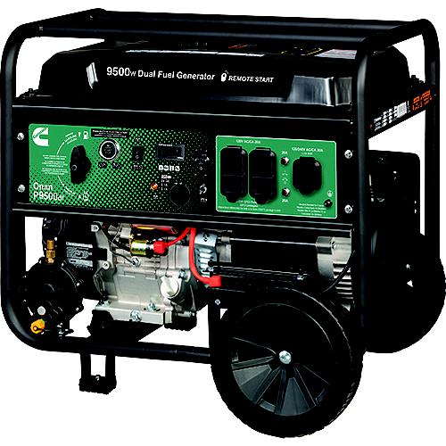 P9500Df Generator Epa Cannot Be Sold In Ca - A074Z438 - 515-A074Z438F1