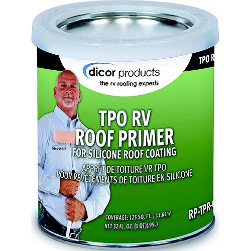 Dicor Rptprq Tpo Roof Primer, Qt. - Rp-Tpr-Q - 533-Rptprqf1