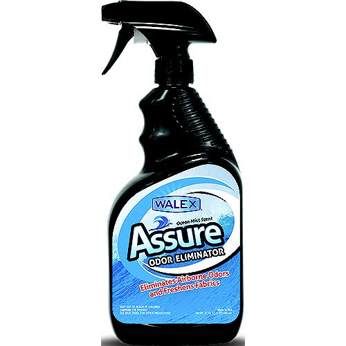 Walex Assuew32Om Odor Eliminator, Ocean Mist, 32 Oz. - Assure32Om - 556-Assure32Omf1