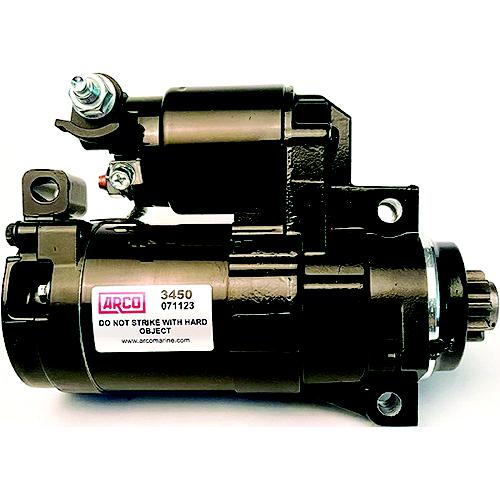 Arco 3450 Yamaha Starter 25-40 Hp - 3450 - 57-3450F1