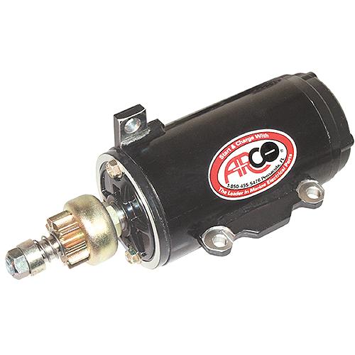 Omc Starter, 85-140 Hp - 5372 - 57-5372F1