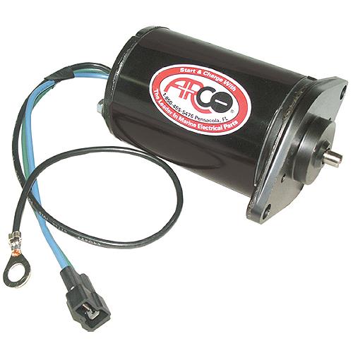 Omc Tilt Trim Motor - 6204 - 57-6204F1