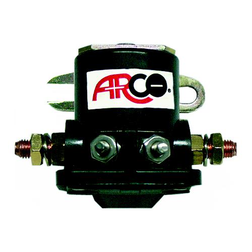 Mercruiser, Mercury Solenoid - Sw661 - 57-Sw661F1