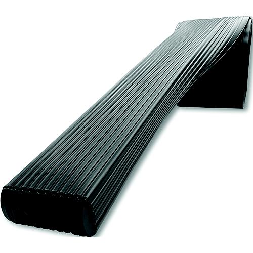 Caliber 23050Bk Bunk Wrap Kit (Includes 4 Endcaps And Stainless Steel Hardware) - 23050-Bk - 581-23050Bkf1