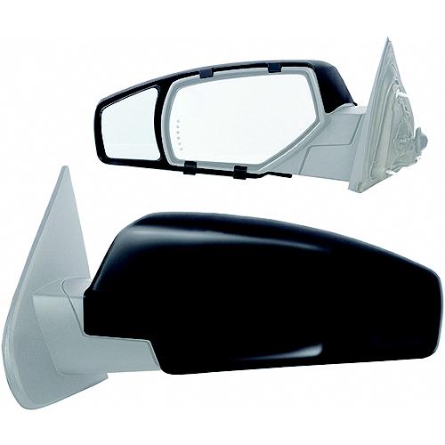K-Source 80910 Snap-On Towing Mirrors, Pr. - 80910 - 582-80910F1