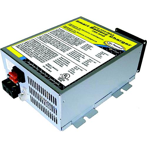 Go Power! 66169 Smart Battery Converter/Charger, 55 Amps, 780 Watts - 66169 - 584-66169F1
