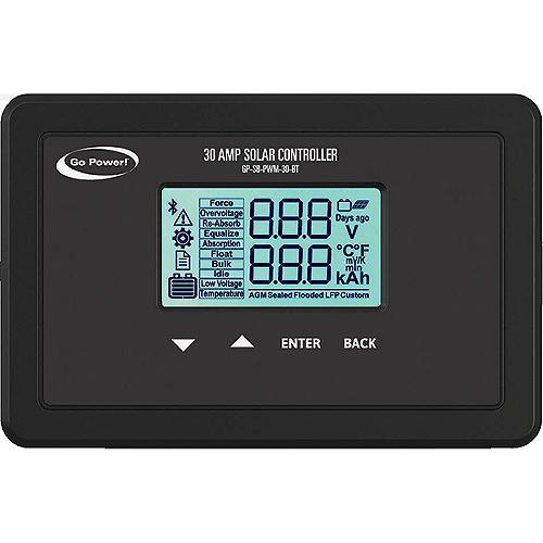 Controller W/Bluetooth Pwm 30A Gp-Sb-Pwm-30 - 82855 - 584-82855F1
