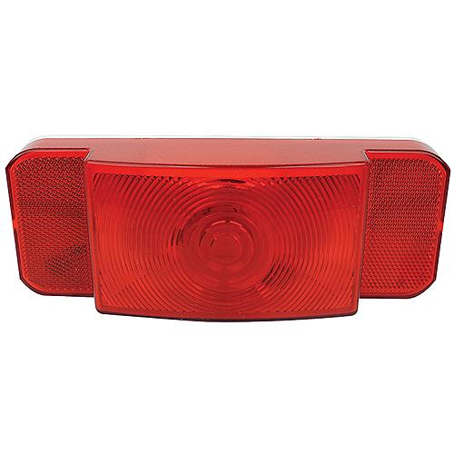 Fultyme Rv Low Profile Combination Tail Light, Passenger Side - 590-1136 - 590-1136F1