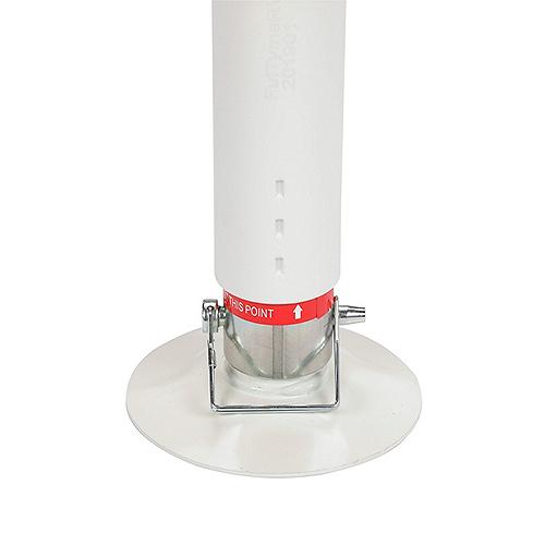 Fultymerv 2102 12V Electric Jack - 3,500 Lbs. Capacity - 590-2102 - 590-2102F1