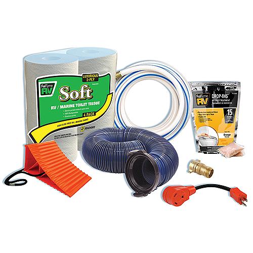 Fultyme Rv 6054 Standard Starter Kit 7 Pc. - 6054 - 590-6054F1