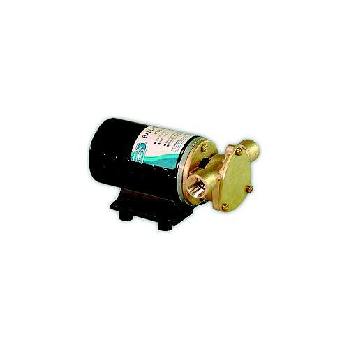 Jabsco 18220-1127 Self Priming Wakeboard & Ski Boat 9 Gpm Ballast Pump With Reversing Switch - 18220-1127 - 6-182201127F1