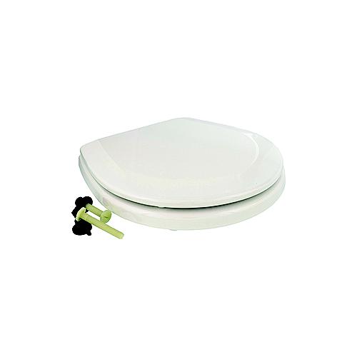 Jabsco 290971000 Toilet Seat For Compact Bowls - 29097-1000 - 6-290971000F1
