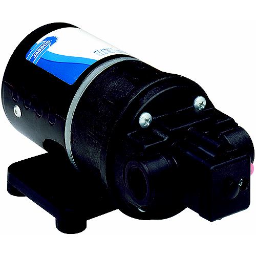 Jabsco 46010-2900 12V 2.3 Gpm Par Max 2X Water System Pump - 46010-2900 - 6-460102900F1