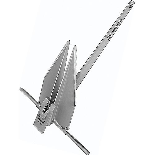 Fortress Aluminum Marine Anchor - Fx-23 - 60-Fx23F1