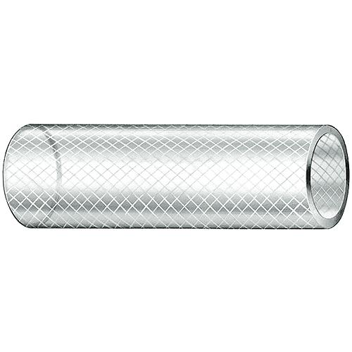 Trident 1611146 Pvc Clear Reinforced 1-1/4 X 50 - 1611146 - 606-1611146F1