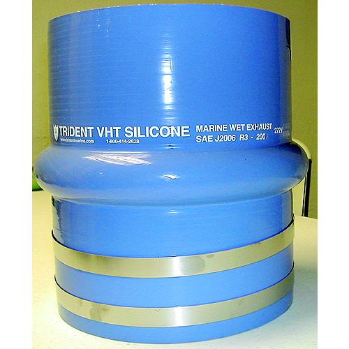 Blue Silicone