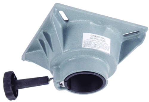 Trac Lock Pedestal Seat Swivel, 2 3/8