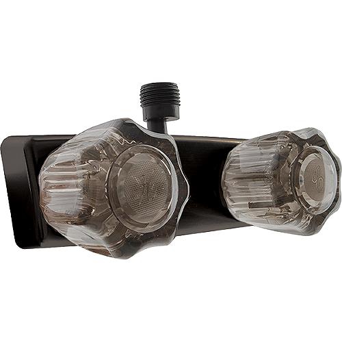 Dura Faucet Dfsa100Sbk Rv Shower Faucet, Black - Df-Sa100S-Bk - 621-Dfsa100Sbkf1