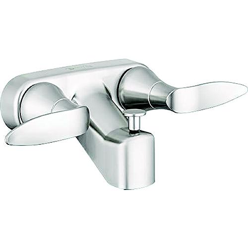 Dura Faucet Dfsa110Lhmb Elegant Rv Tub & Shower Diverter Faucet, Satin Nickel - Df-Sa110Lh-Sn - 621-Dfsa110Lhsnf1