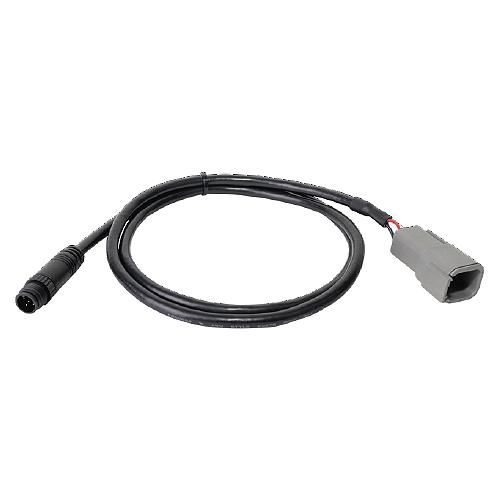 Lenco 15205101 6 Pin Detusch To Micro C Actuator Network Adapter Cable - 15205-101 - 622-15205101F1