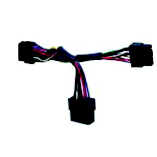 Y-Harness For Dual Station Installations - 30209-001D - 622-30209001Df1
