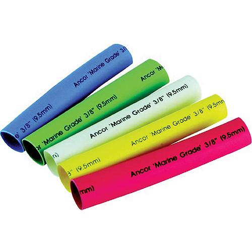 Ancor Adhesive Lined Heat Shrink Tubing Assorted 3/4