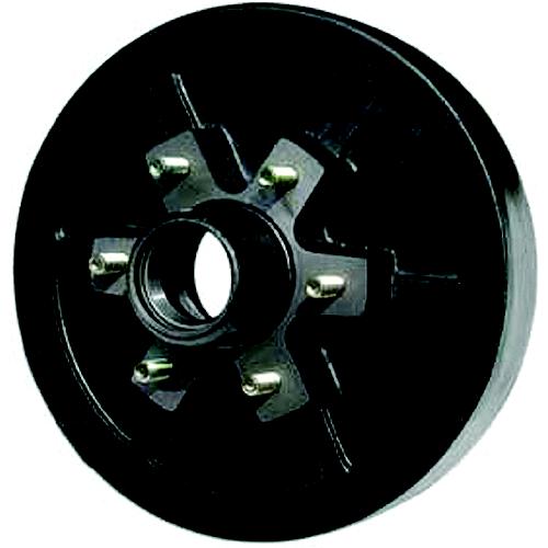 Dexter® K08-517-90 - 10 Inch Brake Drum Hub - K08-517-90 - 641-K0851790F1