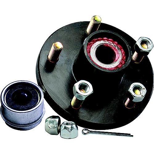 Dexter® Super Lube Hub Kit - 81045 - 641-81045 Superseded By: 641-K08436C2F1