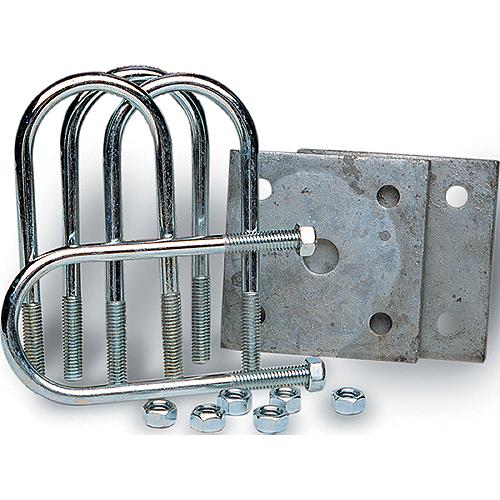 Dexter® Axle Tie Plate Kit - 81175 - 641-81175 Superseded By: 641-K71G0152F1