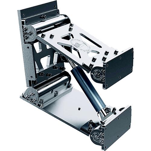 Bob'S Machine Shop 100300501 Para Jac Hydraulic Jack Plate, 500Hp 17