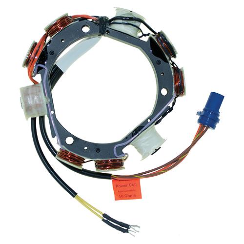 Johnson/Evinrude Stator - 1734560 - 667-1734560 Superseded By: 47-99167F1